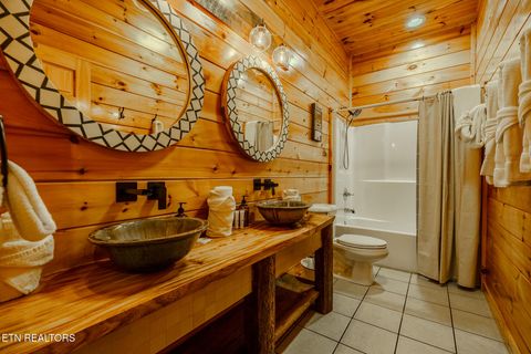 Tiny photo for 921 McMakin Way, Pigeon Forge, TN 37863 (MLS # 1334728)