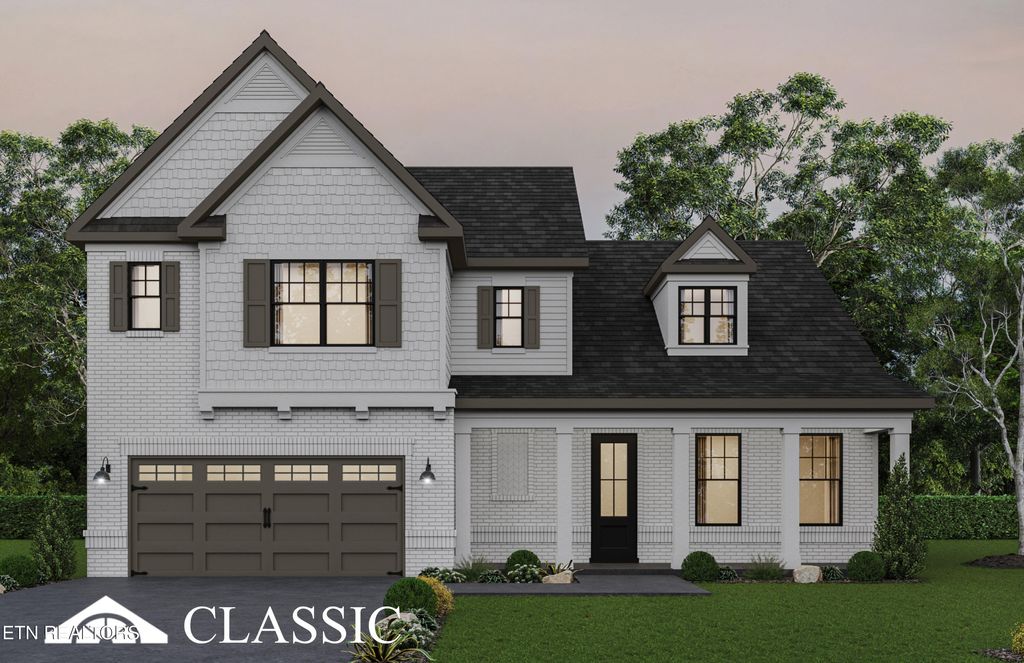 Photo of 12609 Red Poppy (lot 28) Drive, Farragut, TN 37934 (MLS # 1331769)