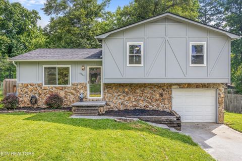 6524 Red Ashe Rd Knoxville TN 37918