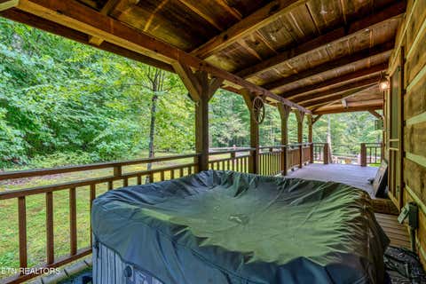 Tiny photo for 4424 Trail Hollow Rd, Cosby, TN 37722 (MLS # 1350106)