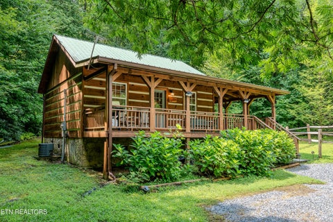 Tiny photo for 4424 Trail Hollow Rd, Cosby, TN 37722 (MLS # 1350106)