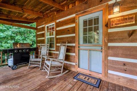 Tiny photo for 4424 Trail Hollow Rd, Cosby, TN 37722 (MLS # 1350106)