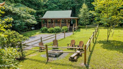 Tiny photo for 4424 Trail Hollow Rd, Cosby, TN 37722 (MLS # 1350106)