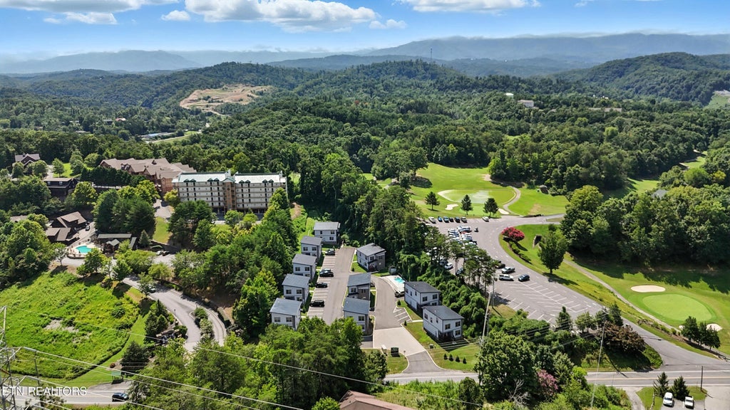 Photo of 576 Dollywood Lane #UNIT 1, Pigeon Forge, TN 37863 (MLS # 1353737)