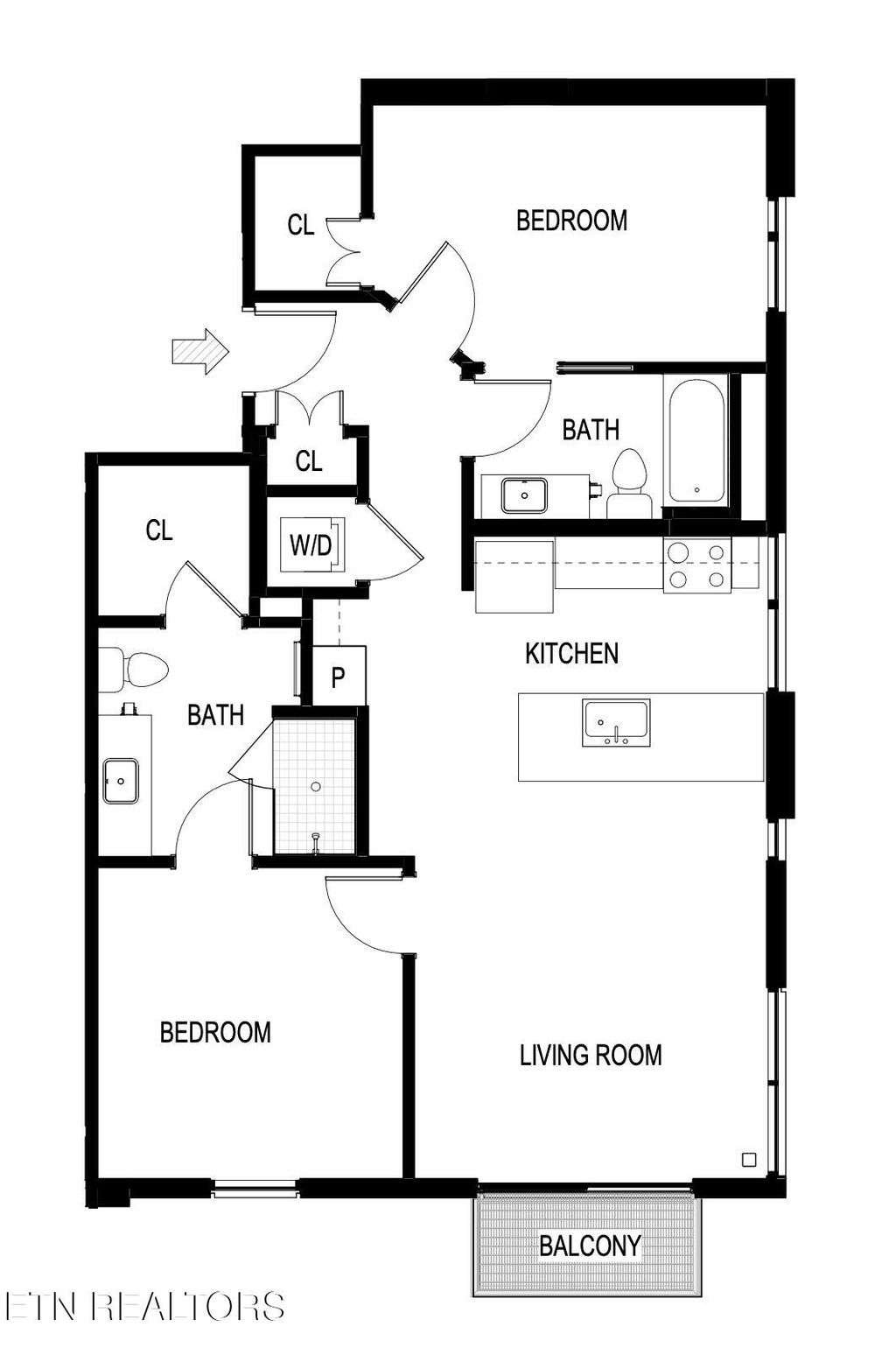 Photo of 255 S Gay St #200, Knoxville, TN 37902 (MLS # 1300928)