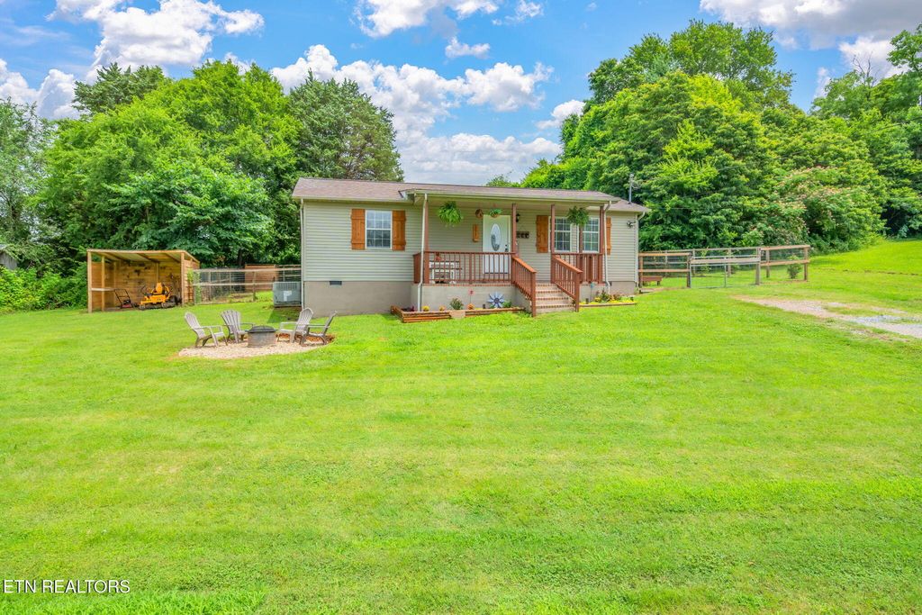Photo of 555 N Trigonia Rd, Greenback, TN 37742 (MLS # 1305498)