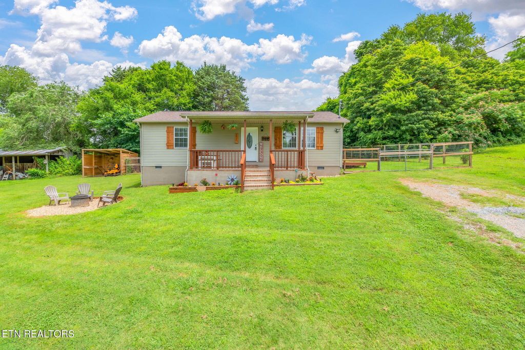 Photo of 555 N Trigonia Rd, Greenback, TN 37742 (MLS # 1305498)