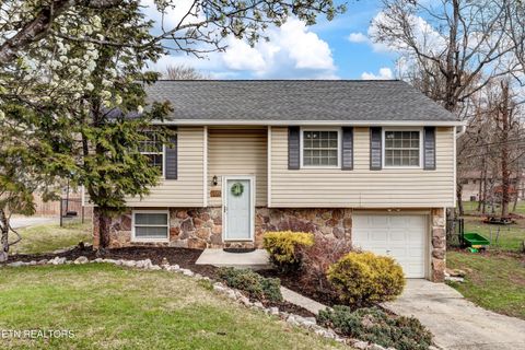 6515 NW Tewksbury Drive Knoxville TN 37921