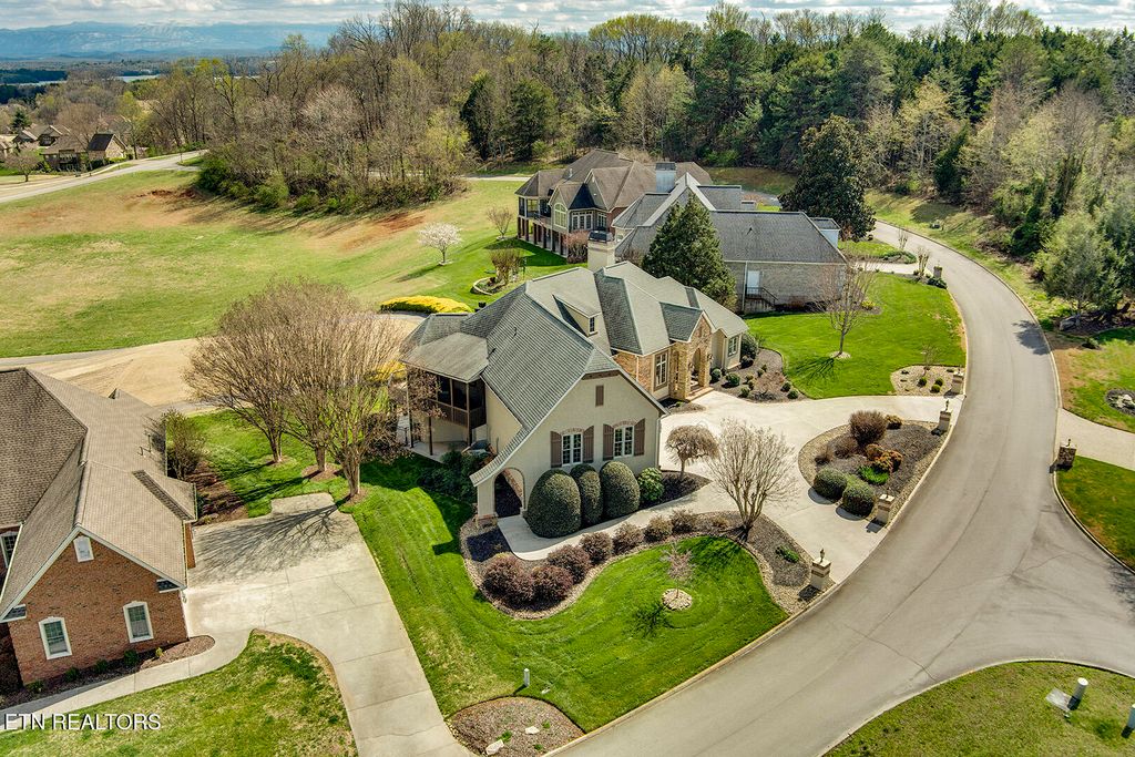 Photo of 200 Eagle Circle, Vonore, TN 37885 (MLS # 1333508)