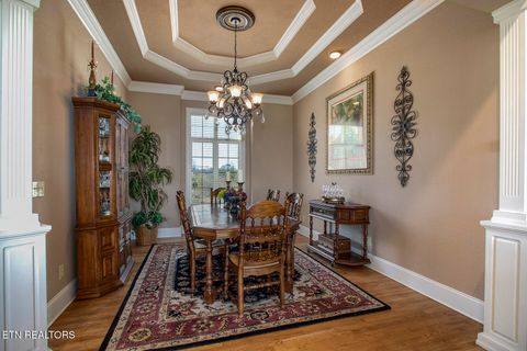 Tiny photo for 200 Eagle Circle, Vonore, TN 37885 (MLS # 1333508)