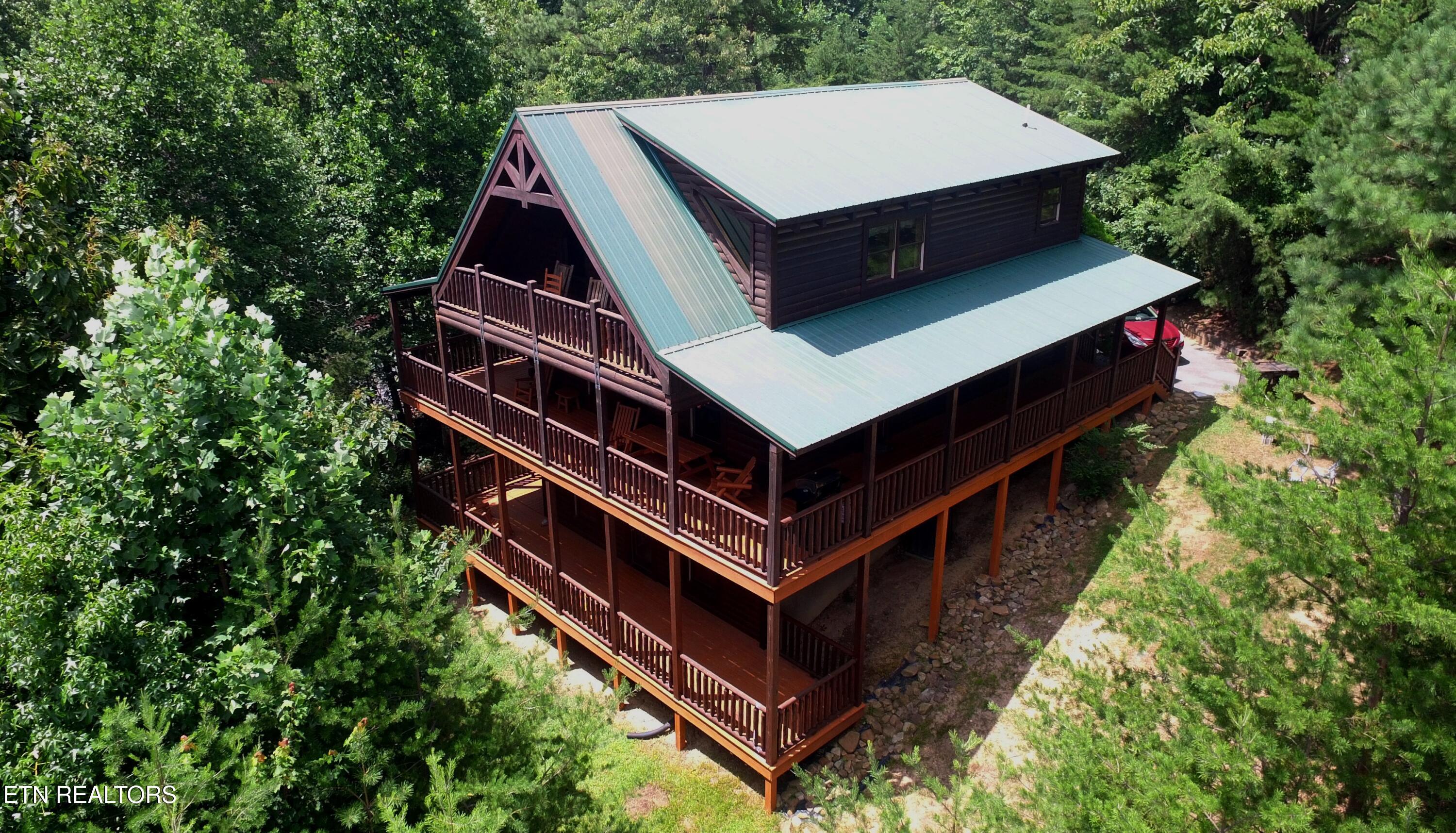 2705 Sawmill Branch Drive