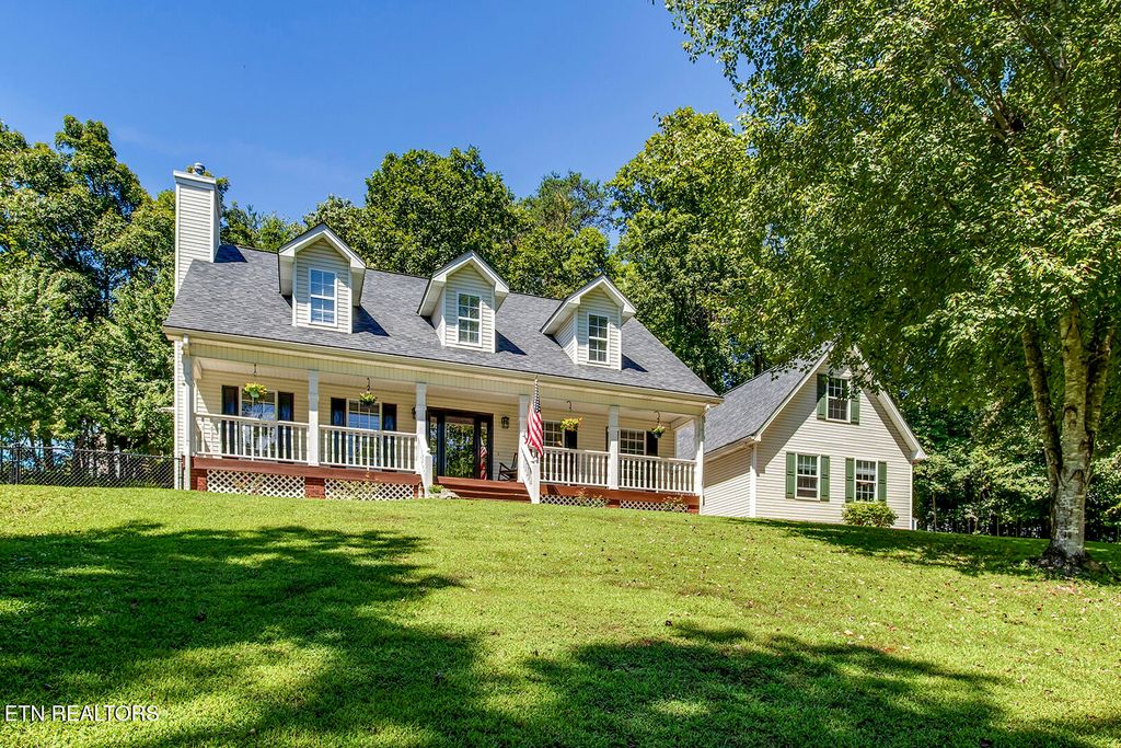 Photo of 1350 Springview Circle, Seymour, TN 37865 (MLS # 1313625)