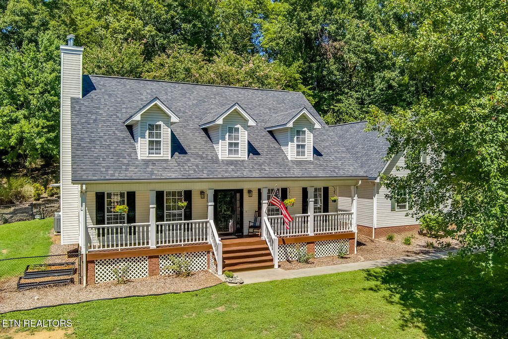 Photo of 1350 Springview Circle, Seymour, TN 37865 (MLS # 1313625)