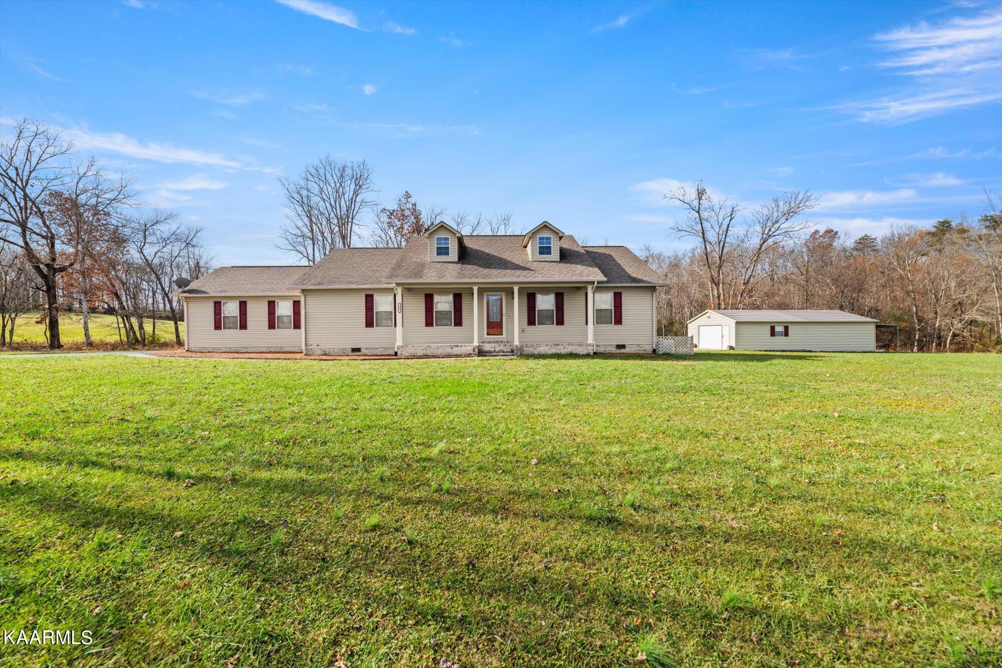 Photo 1 of 32 — 311 Adams Creek Rd, Crossville, TN 38571