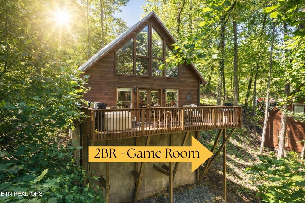 Photo of 1031 Elm Circle, Sevierville, TN 37876 (MLS # 1330389)