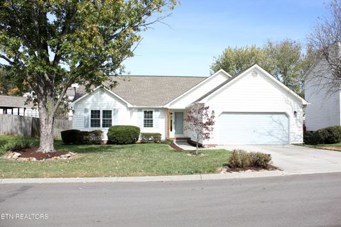 Photo of 8805 Quails Bend Lane, Knoxville, TN 37923 (MLS # 1320001)
