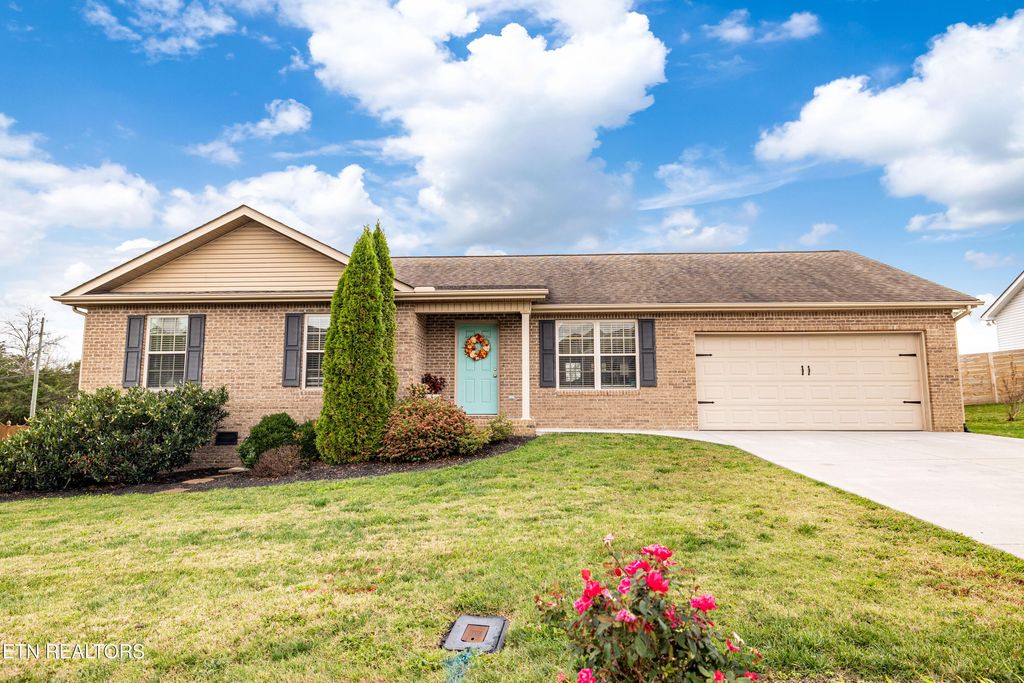 Photo of 5340 Golden Eagle Lane, Corryton, TN 37721 (MLS # 1286077)