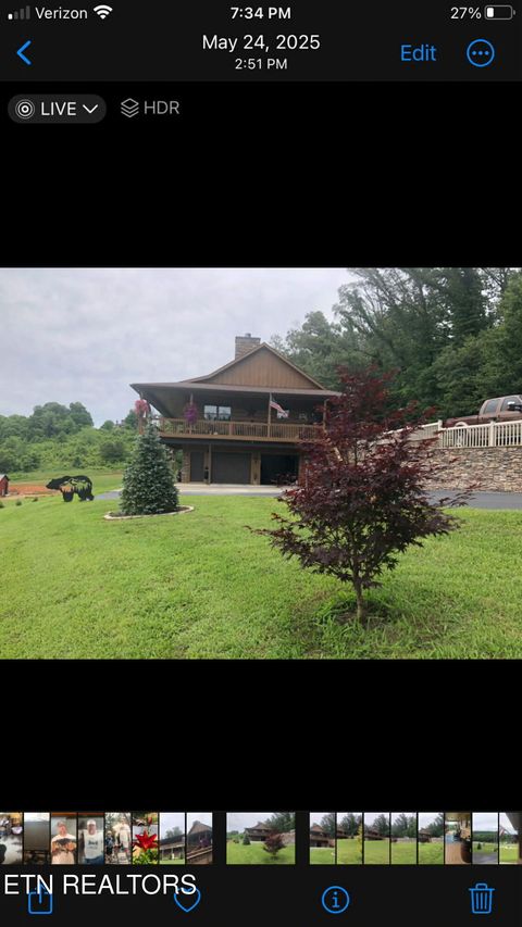 Tiny photo for 576 Holston Shores Drive, Rutledge, TN 37861 (MLS # 1339690)