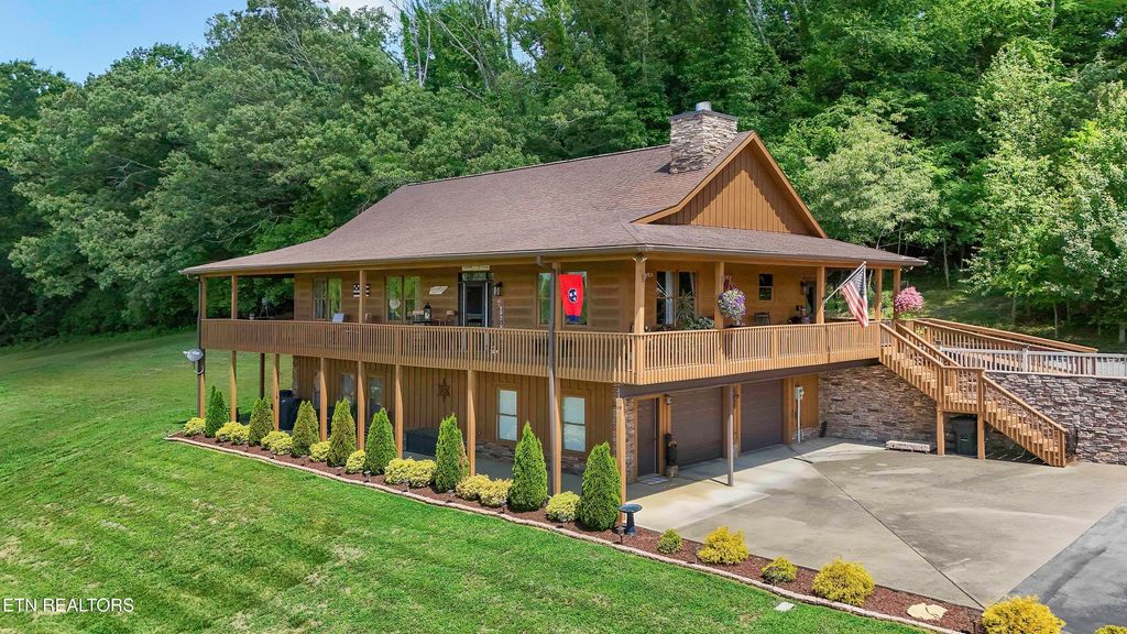 Photo of 576 Holston Shores Drive, Rutledge, TN 37861 (MLS # 1339690)