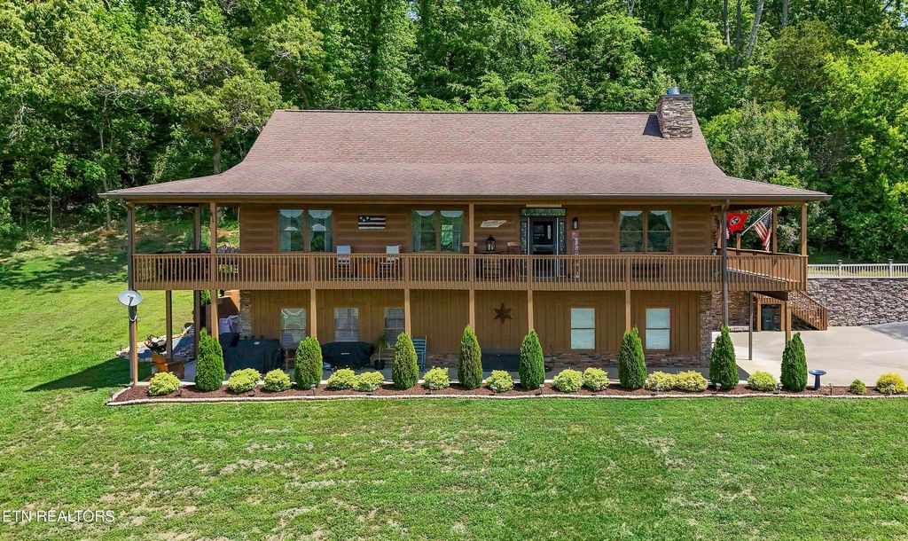 Photo of 576 Holston Shores Drive, Rutledge, TN 37861 (MLS # 1339690)