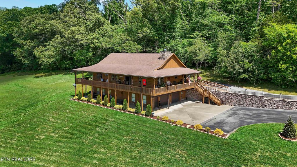 Photo of 576 Holston Shores Drive, Rutledge, TN 37861 (MLS # 1339690)