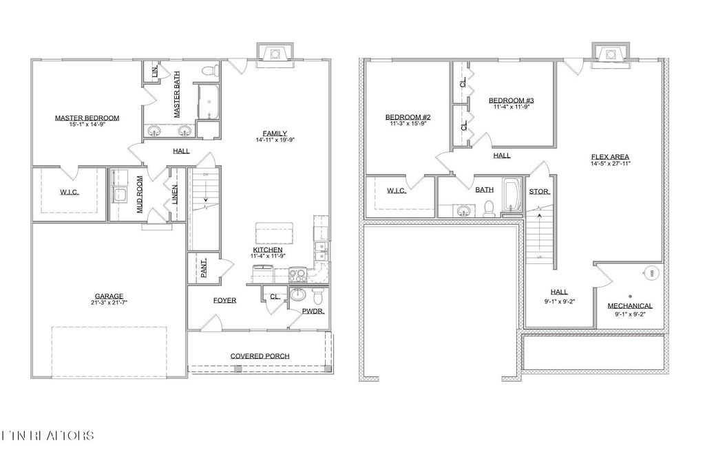 Photo of 132 Cedarberry St #Lot115B, Oak Ridge, TN 37830 (MLS # 1332990)