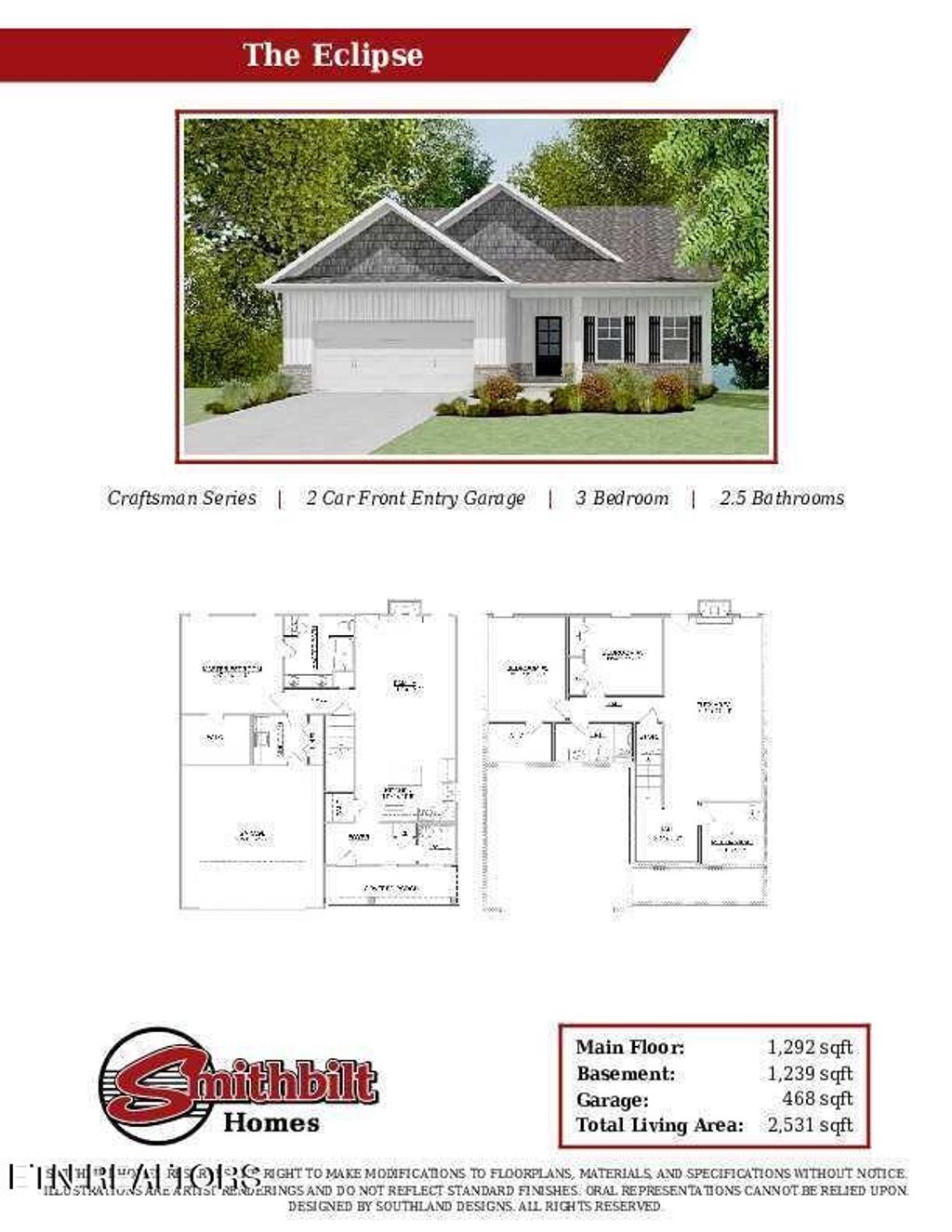 Photo of 132 Cedarberry St #Lot115B, Oak Ridge, TN 37830 (MLS # 1332990)