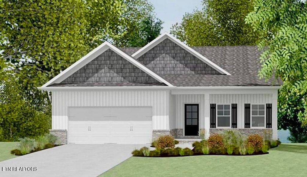 Photo of 132 Cedarberry St #Lot115B, Oak Ridge, TN 37830 (MLS # 1332990)