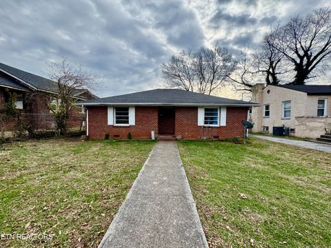 Photo of 2808 E 5th Ave, Knoxville, TN 37914 (MLS # 1324380)