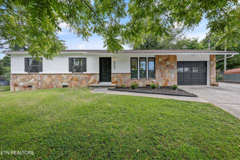 Photo of 4900 Lancer Drive, Knoxville, TN 37921 (MLS # 1352493)