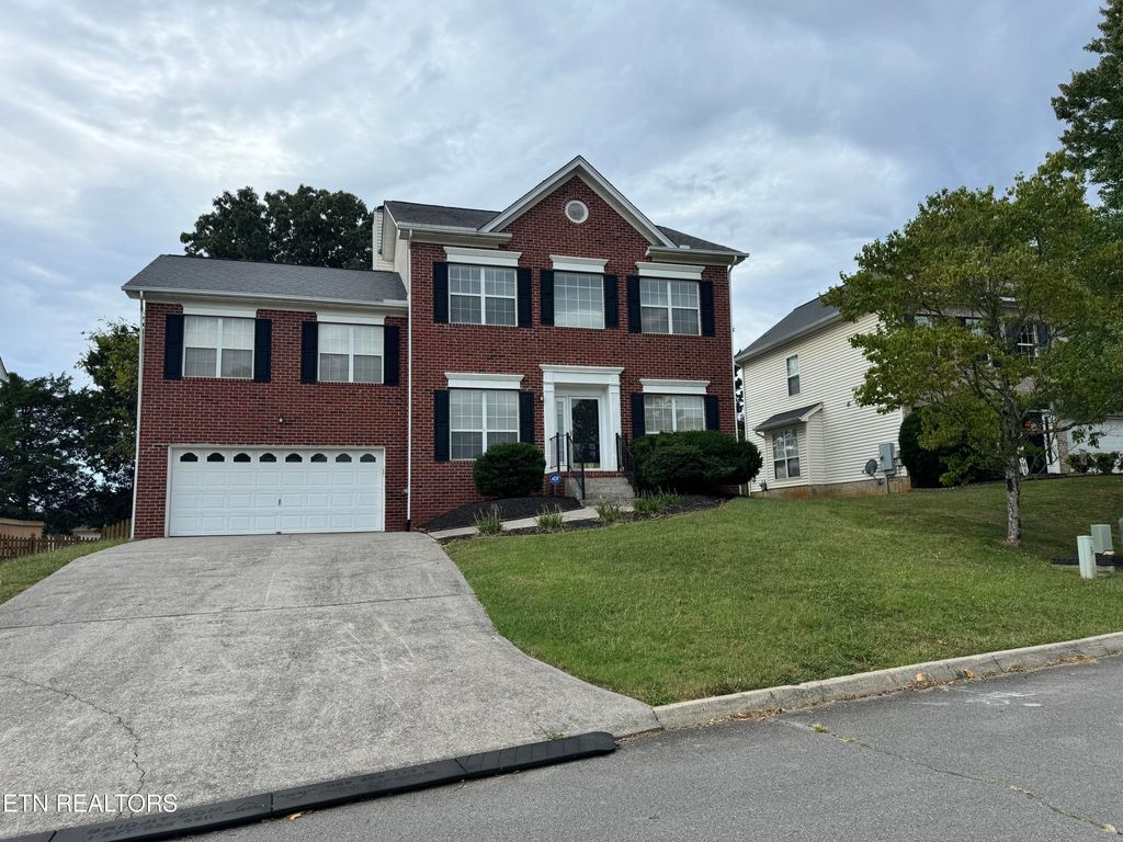 Photo of 2463 Blue Meadow Lane, Knoxville, TN 37932 (MLS # 1333303)