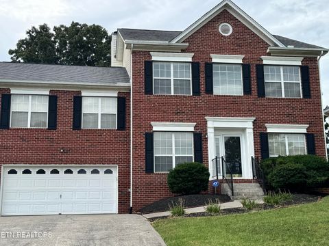 Photo of 2463 Blue Meadow Lane, Knoxville, TN 37932 (MLS # 1333303)