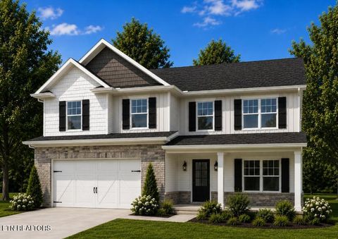 Photo of 165 Roseberry St #Lot 77B, Oak Ridge, TN 37830 (MLS # 1340900)