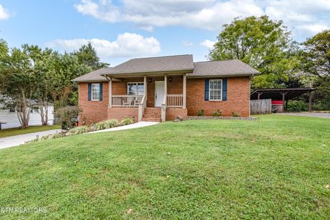 926 Brentwood Drive Maryville TN 37804