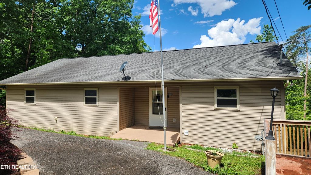 Photo of 816 W Gold Dust Drive, Pigeon Forge, TN 37863 (MLS # 1301180)