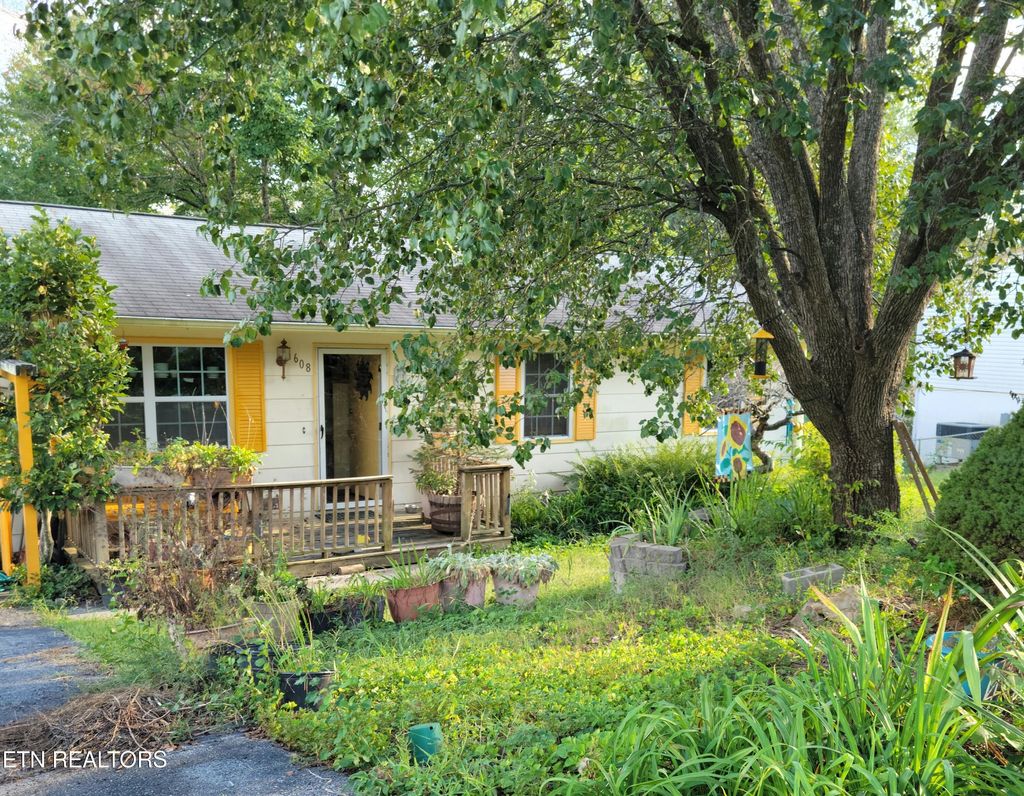 Photo of 608 Red Bud Lane, Oliver Springs, TN 37840 (MLS # 1242664)