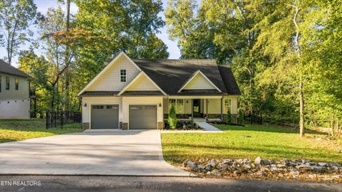 Tiny photo for 262 Mialaquo Circle, Loudon, TN 37774 (MLS # 1360273)