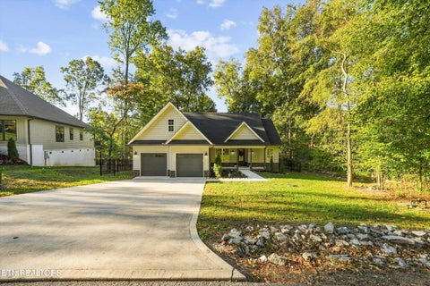 Tiny photo for 262 Mialaquo Circle, Loudon, TN 37774 (MLS # 1360273)