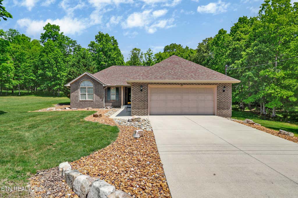 Photo of 127 Wilbourn Drive, Crossville, TN 38558 (MLS # 1341220)
