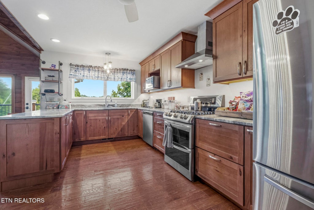 Photo of 730 Deerfoot Drive, Gatlinburg, TN 37738 (MLS # 1346723)