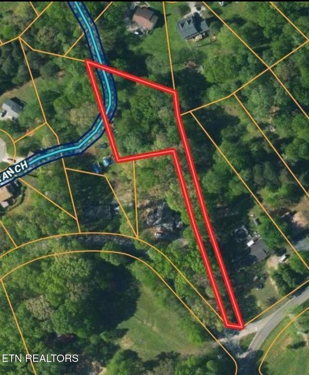 Photo of 5598 Harrison Rd, Lenoir City, TN 37771 (MLS # 1337431)