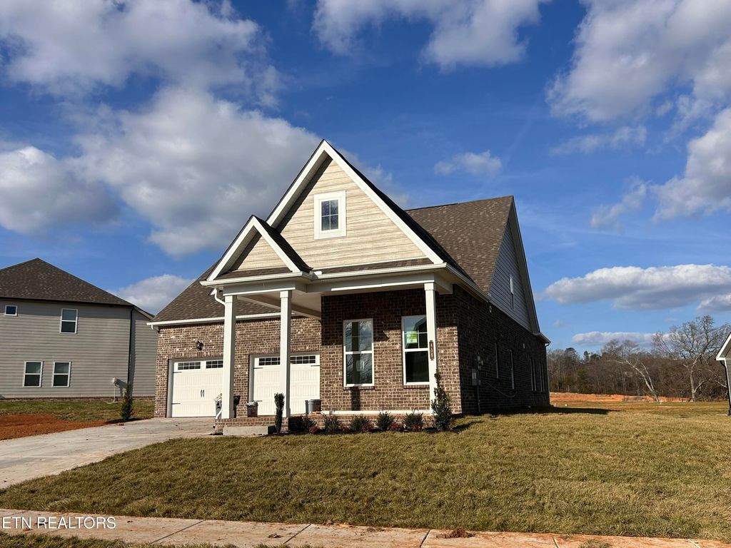 Photo of 438 Ivey Farms Road (Lot 131), Farragut, TN 37934 (MLS # 1322385)