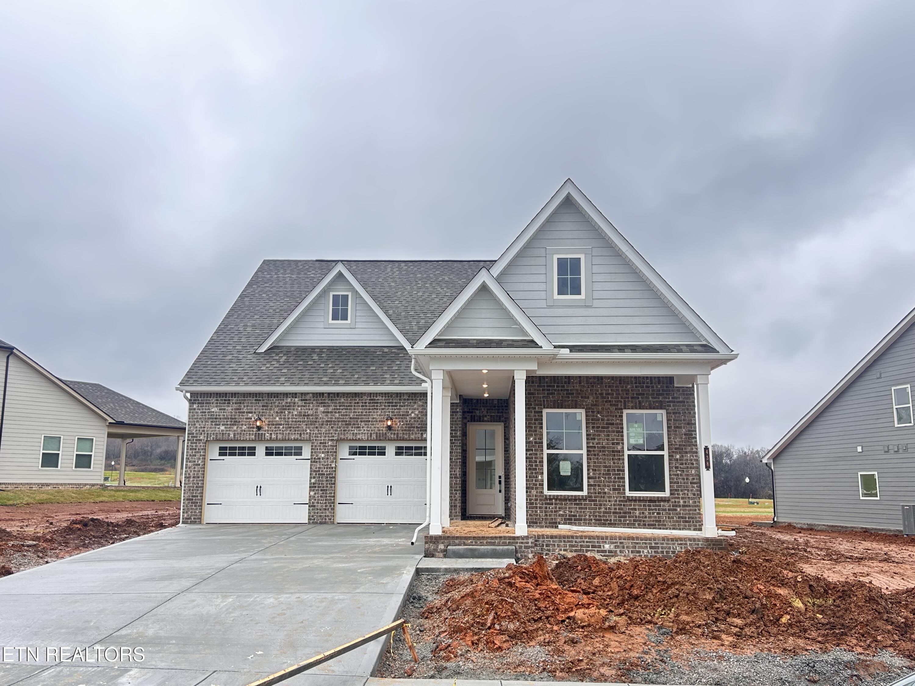 438 Ivey Farms Road (Lot 131)