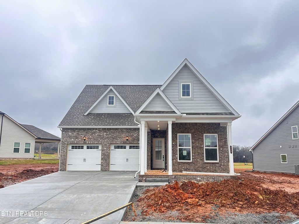 Photo of 438 Ivey Farms Road (Lot 131), Farragut, TN 37934 (MLS # 1322385)