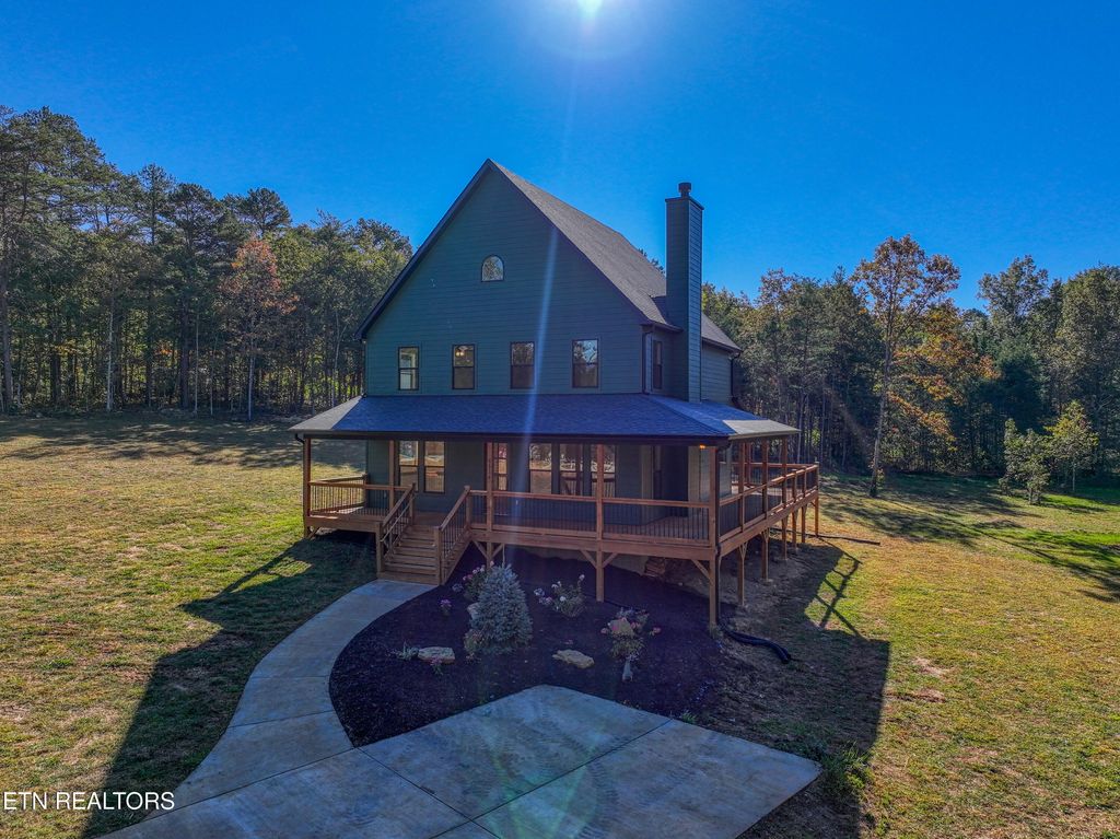 Photo of 8514 Pleasant Hill Rd, Knoxville, TN 37924 (MLS # 1319010)