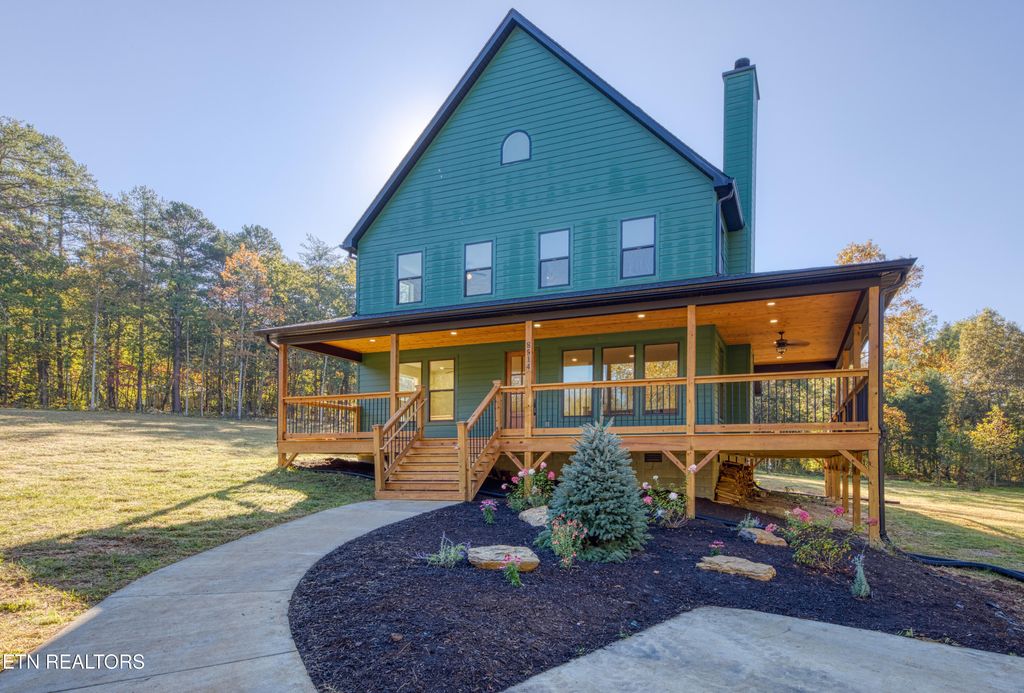 Photo of 8514 Pleasant Hill Rd, Knoxville, TN 37924 (MLS # 1319010)