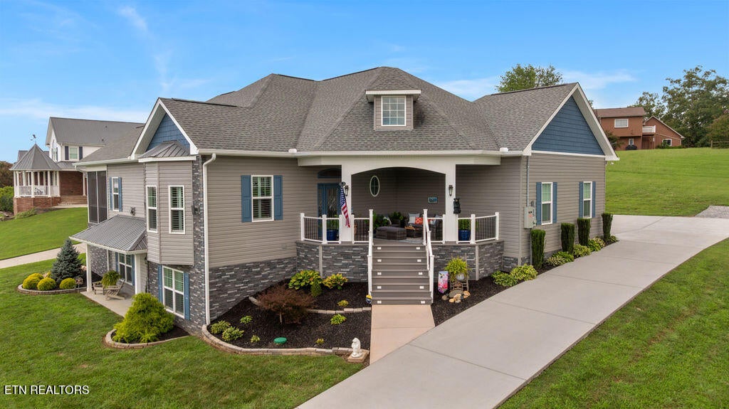 Photo of 367 Back Nine Drive, Baneberry, TN 37890 (MLS # 1351932)