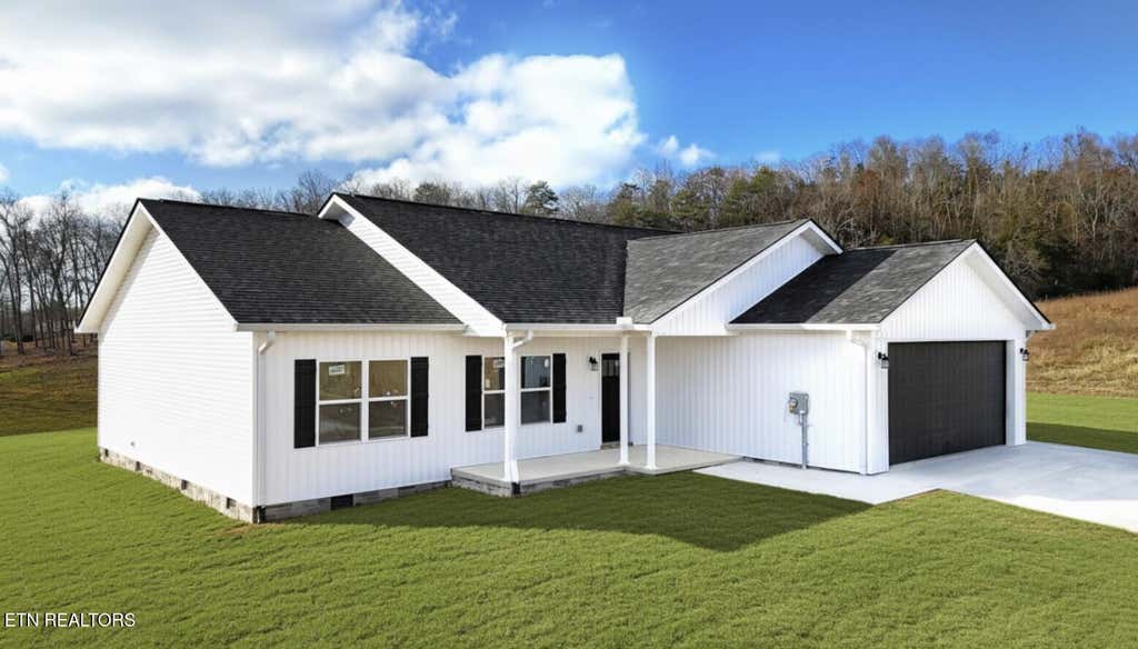 Photo of 1461 Grandeur Avenue Ave, Parrottsville, TN 37843 (MLS # 1323671)