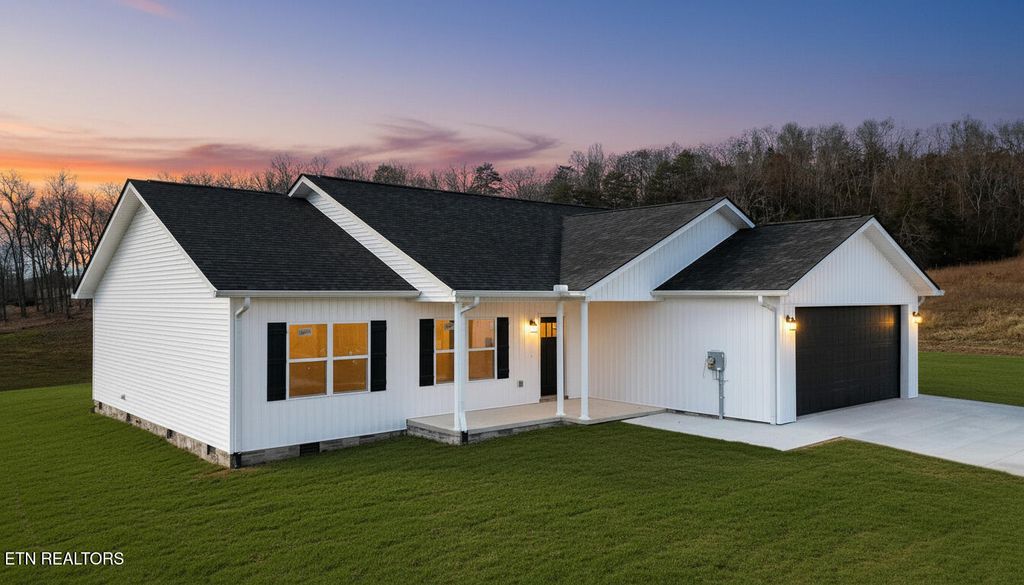 Photo of 1461 Grandeur Avenue Ave, Parrottsville, TN 37843 (MLS # 1323671)