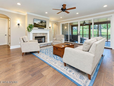 Tiny photo for 123 Cathedral Drive, Crossville, TN 38558 (MLS # 1355760)